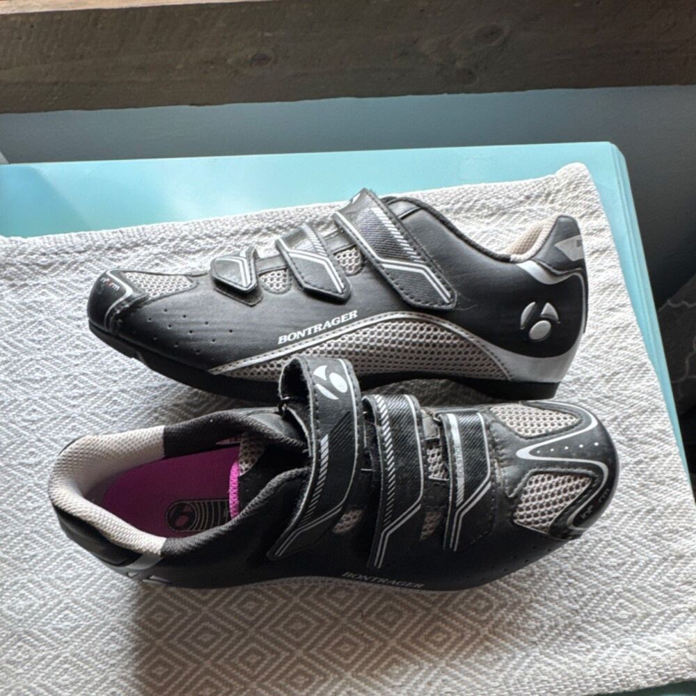 Bontrager Women’s cycling shoes